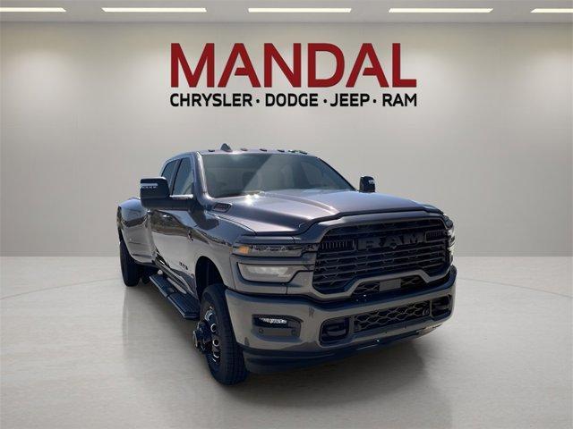 new 2025 Ram 3500 car, priced at $74,208