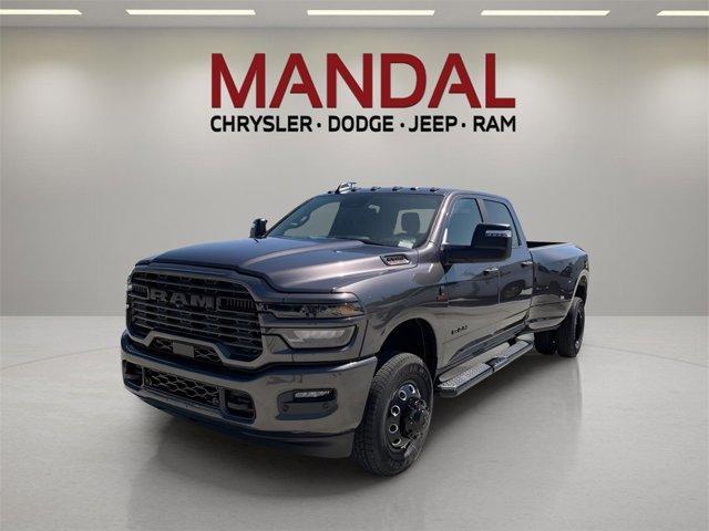 new 2025 Ram 3500 car, priced at $74,208