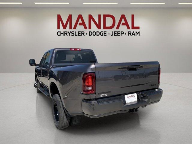 new 2025 Ram 3500 car, priced at $74,208