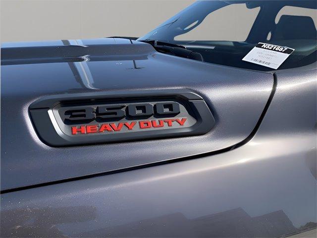 new 2025 Ram 3500 car, priced at $74,208