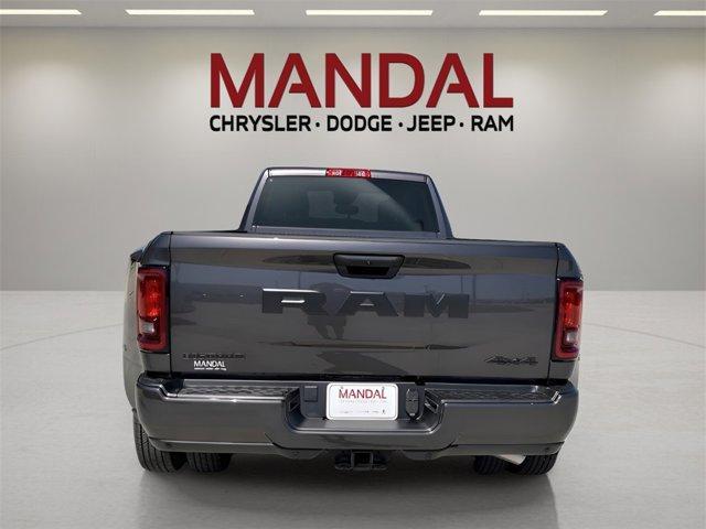 new 2025 Ram 3500 car, priced at $74,208