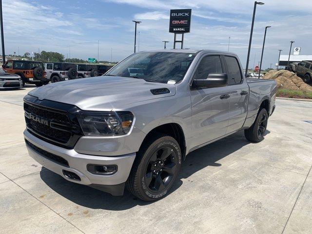 used 2024 Ram 1500 car, priced at $38,000
