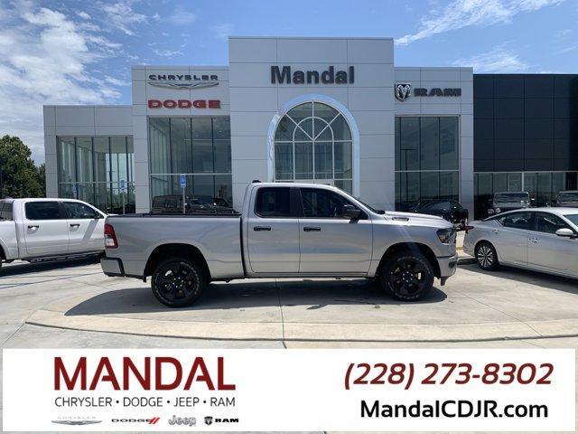 used 2024 Ram 1500 car, priced at $38,000