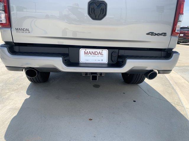 used 2024 Ram 1500 car, priced at $37,000