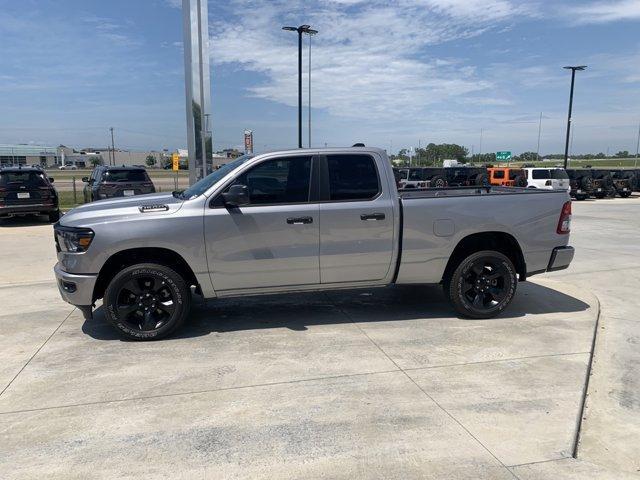 used 2024 Ram 1500 car, priced at $38,000