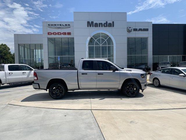 used 2024 Ram 1500 car, priced at $37,000