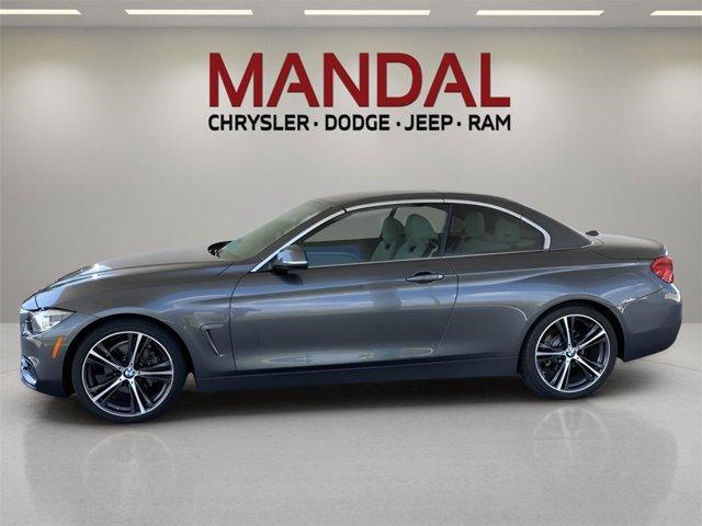 used 2019 BMW 430 car, priced at $30,000