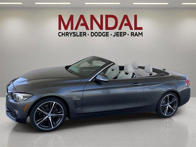 used 2019 BMW 430 car, priced at $30,000