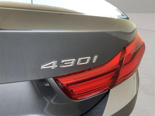 used 2019 BMW 430 car, priced at $30,000