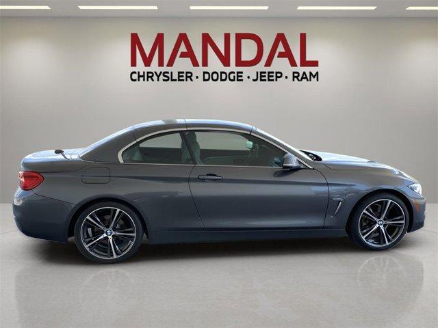 used 2019 BMW 430 car, priced at $30,000