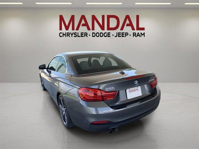 used 2019 BMW 430 car, priced at $30,000