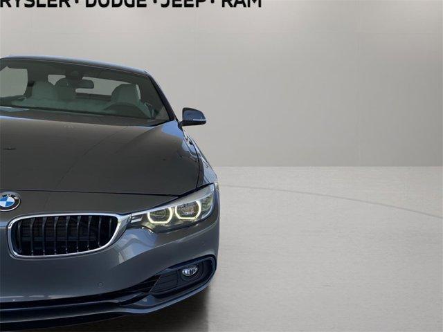 used 2019 BMW 430 car, priced at $30,000