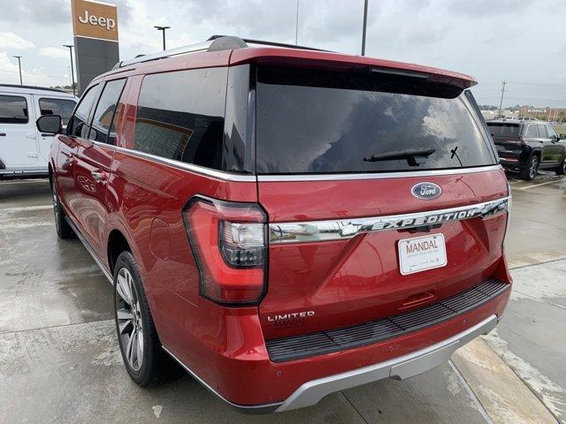 used 2020 Ford Expedition Max car, priced at $35,000