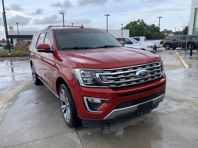 used 2020 Ford Expedition Max car, priced at $35,000