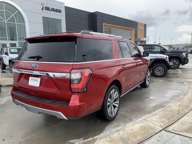 used 2020 Ford Expedition Max car, priced at $35,000
