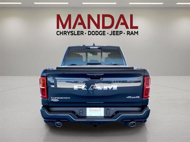 new 2026 Ram 1500 car, priced at $84,260