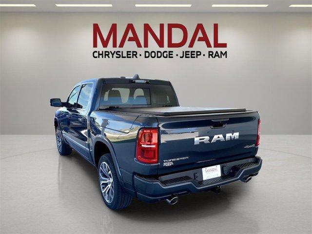 new 2026 Ram 1500 car, priced at $84,260