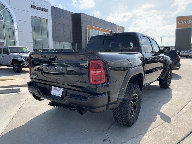 new 2025 Ram 1500 car, priced at $82,925