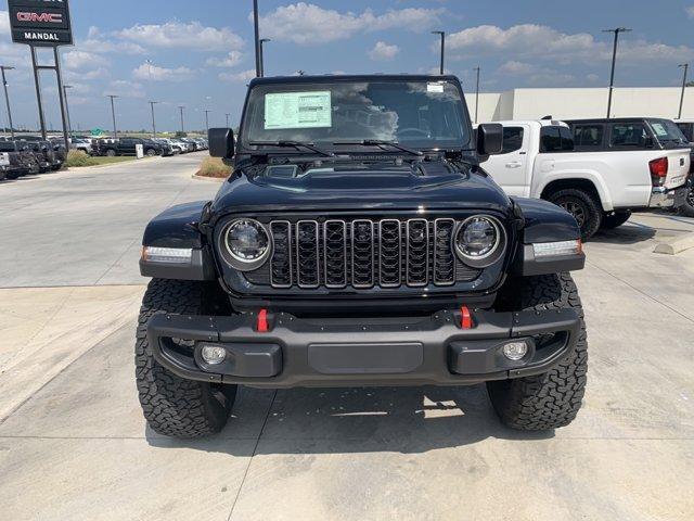 new 2024 Jeep Wrangler car, priced at $59,395