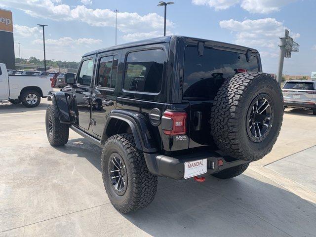 new 2024 Jeep Wrangler car, priced at $59,395