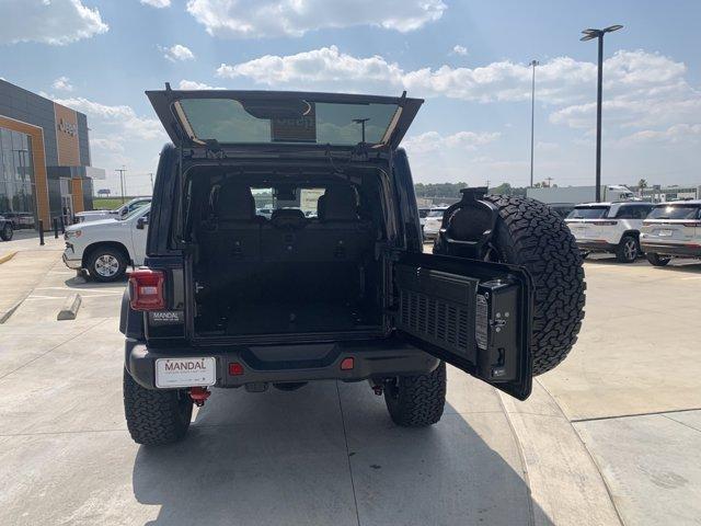 new 2024 Jeep Wrangler car, priced at $59,395