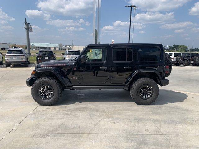 new 2024 Jeep Wrangler car, priced at $59,395