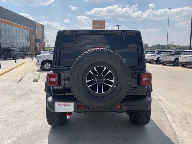 new 2024 Jeep Wrangler car, priced at $59,395