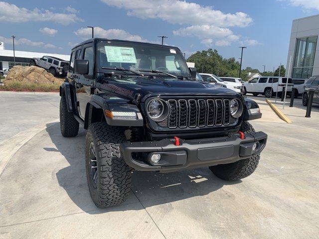 new 2024 Jeep Wrangler car, priced at $59,395