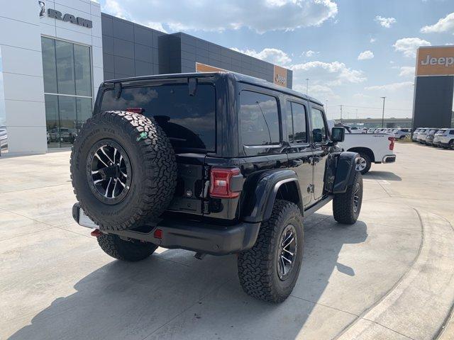 new 2024 Jeep Wrangler car, priced at $59,395