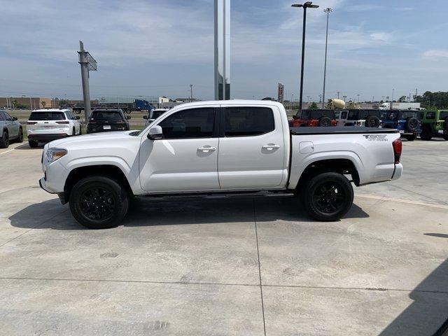 used 2021 Toyota Tacoma car