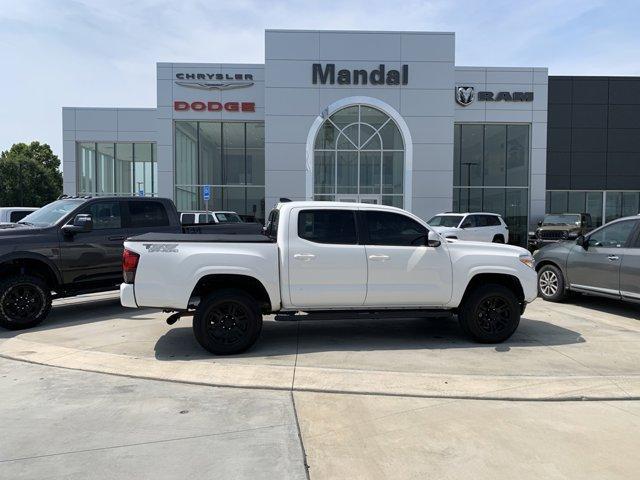 used 2021 Toyota Tacoma car
