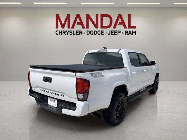 used 2021 Toyota Tacoma car, priced at $26,800