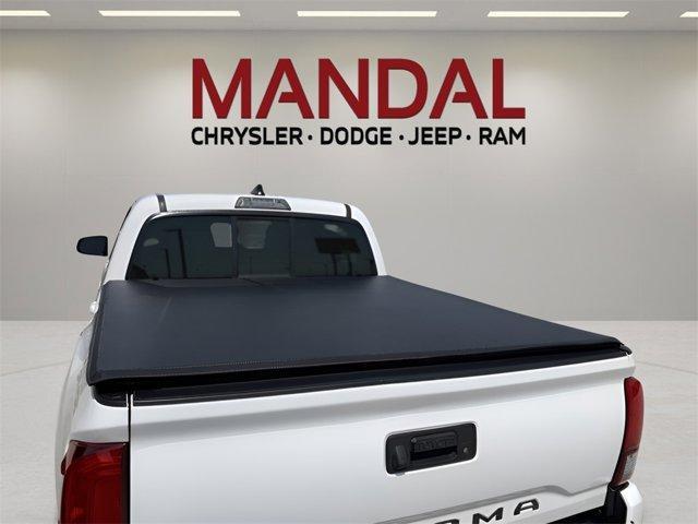 used 2021 Toyota Tacoma car, priced at $26,800