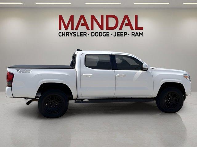used 2021 Toyota Tacoma car, priced at $28,000