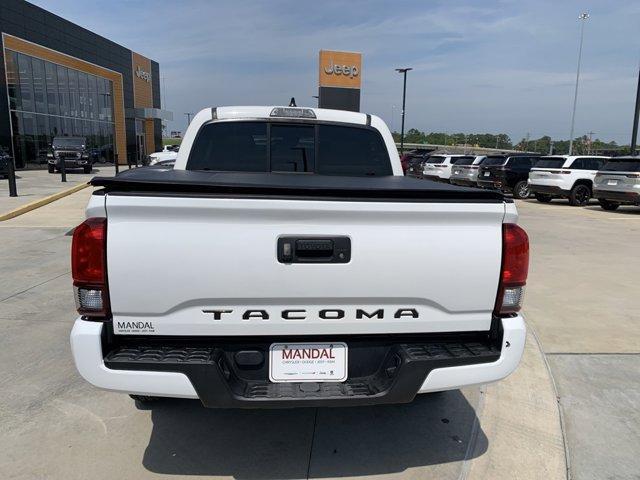 used 2021 Toyota Tacoma car