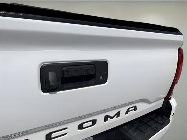 used 2021 Toyota Tacoma car, priced at $26,800