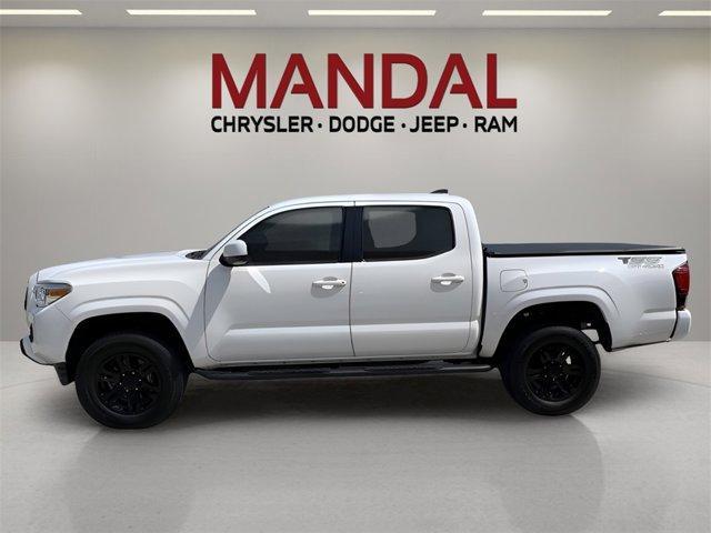 used 2021 Toyota Tacoma car, priced at $26,800