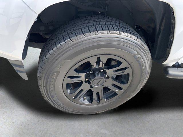 used 2021 Toyota Tacoma car, priced at $26,800