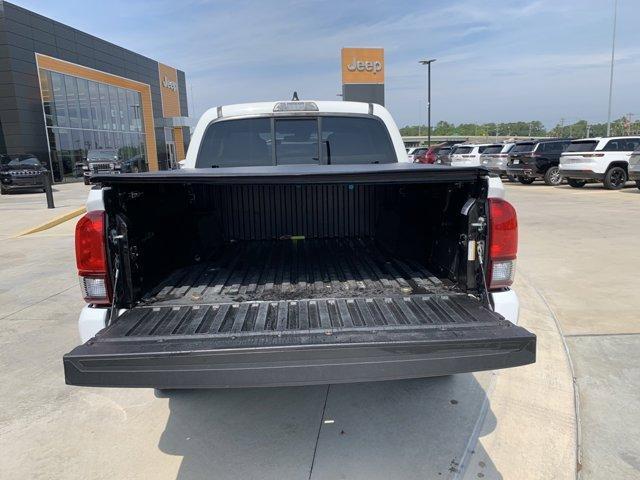 used 2021 Toyota Tacoma car