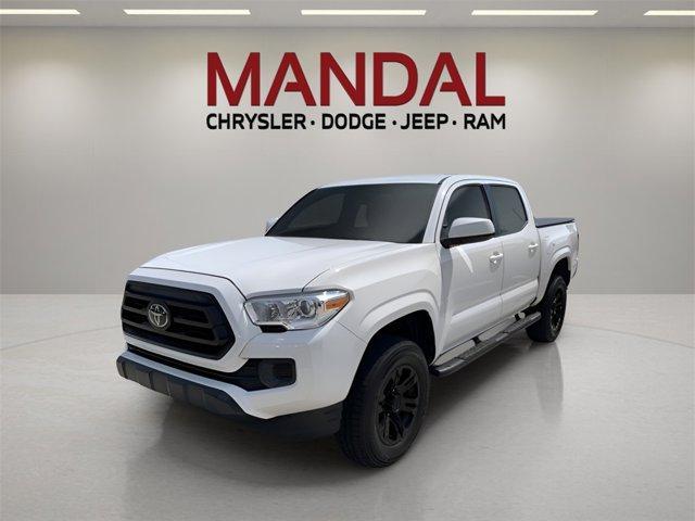 used 2021 Toyota Tacoma car, priced at $26,800