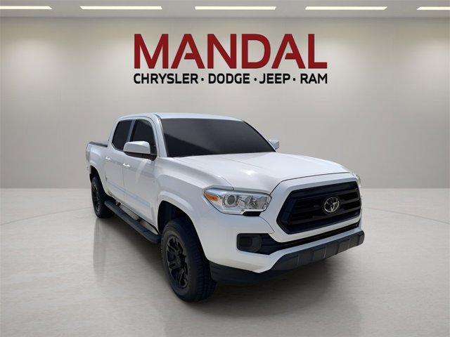 used 2021 Toyota Tacoma car, priced at $26,800