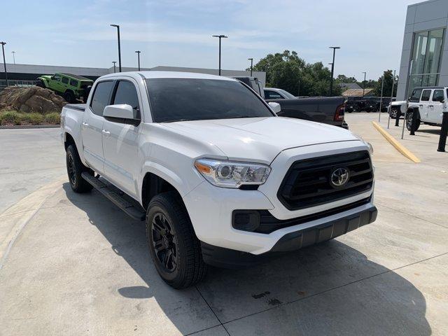 used 2021 Toyota Tacoma car