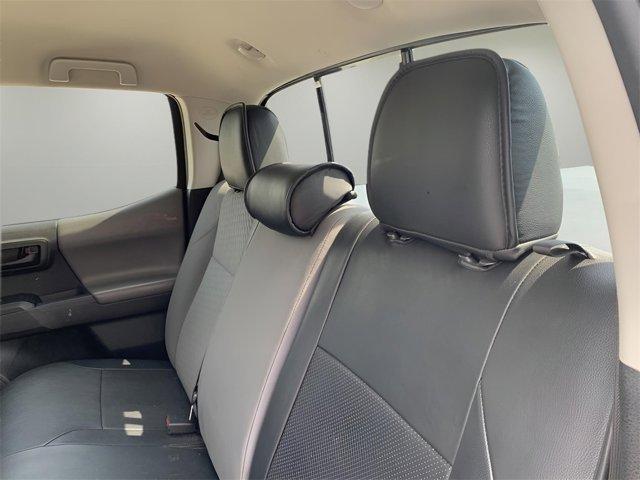 used 2021 Toyota Tacoma car, priced at $26,800