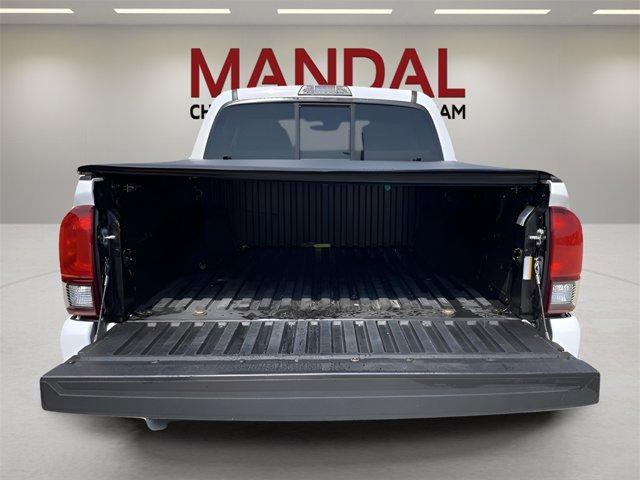 used 2021 Toyota Tacoma car, priced at $26,800