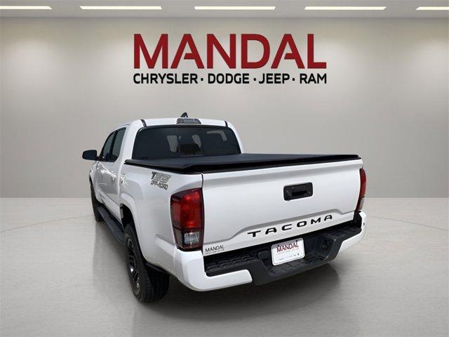 used 2021 Toyota Tacoma car, priced at $26,800