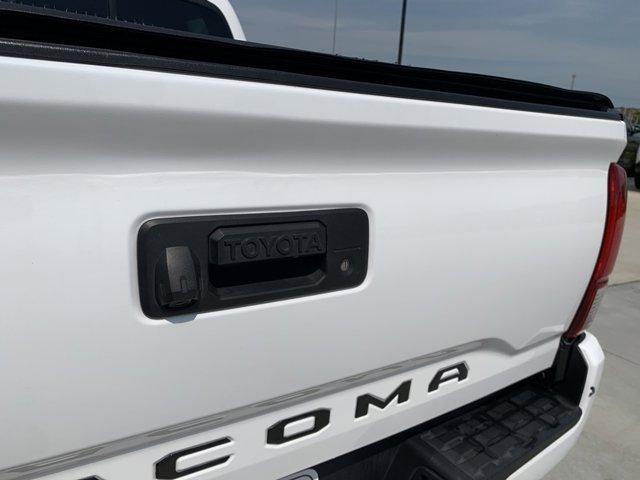 used 2021 Toyota Tacoma car
