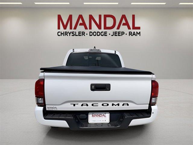 used 2021 Toyota Tacoma car, priced at $26,800