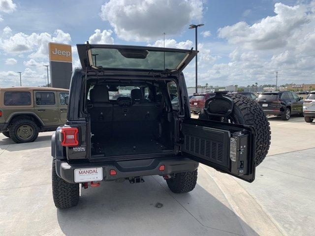 new 2025 Jeep Wrangler car, priced at $63,125
