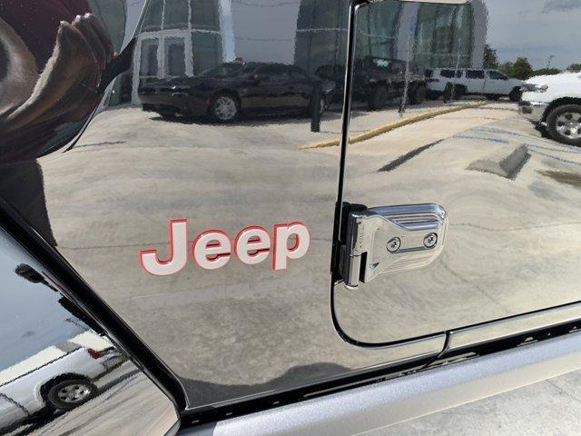 new 2025 Jeep Wrangler car, priced at $63,125