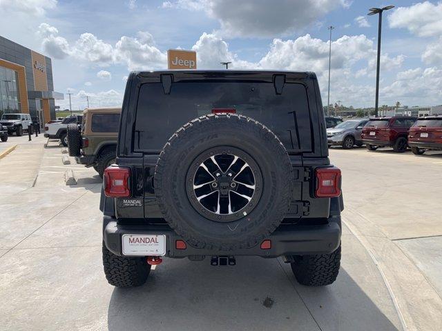 new 2025 Jeep Wrangler car, priced at $63,125